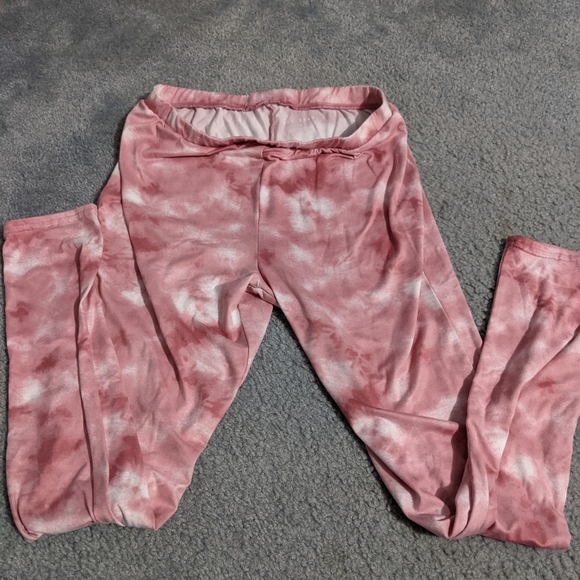 Nwot Rae Dunn softest pjs lounge wear - Picture 4 of 4